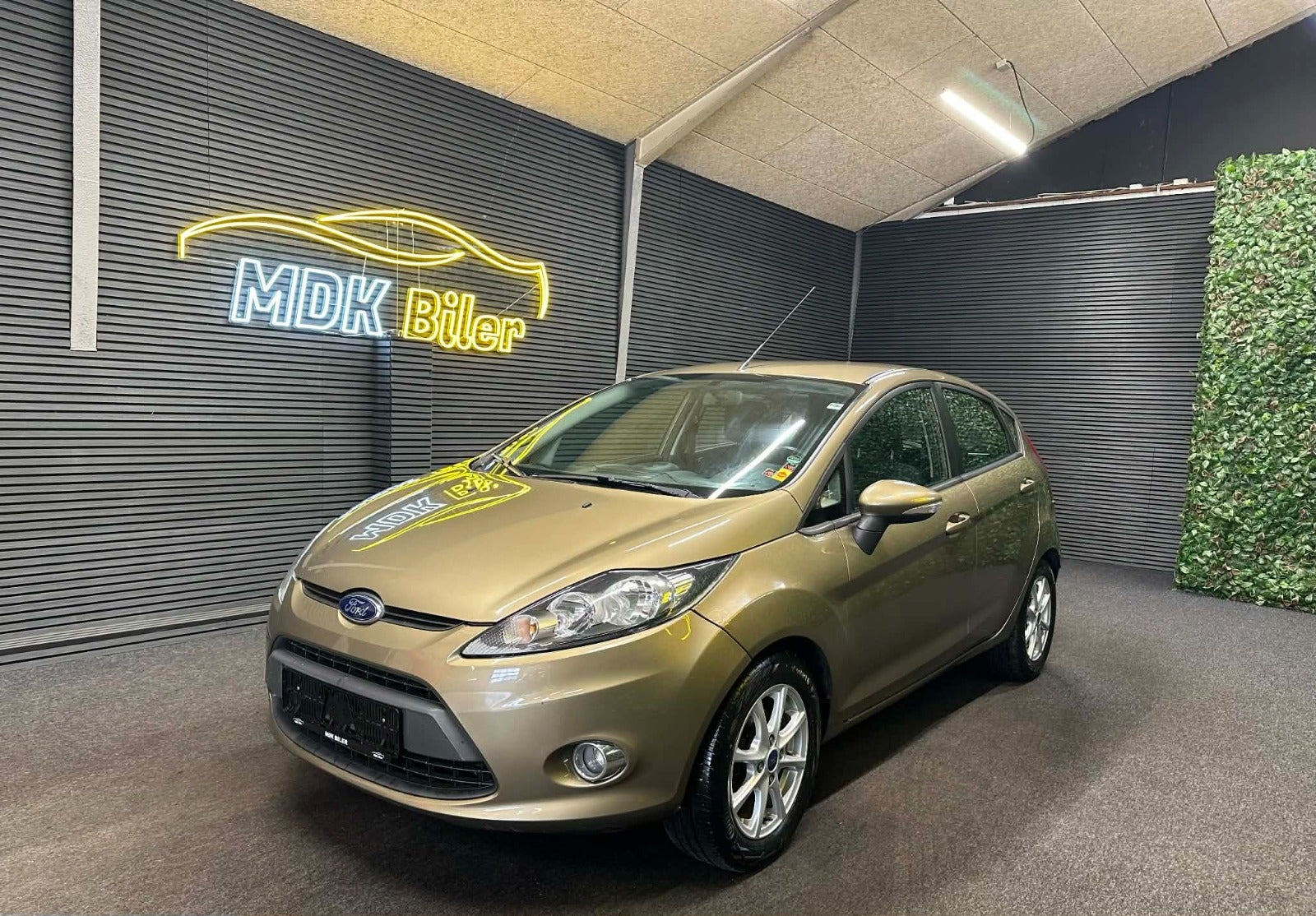 Billede af Ford Fiesta 1,25 60 Trend