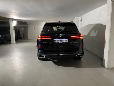 BMW X5 xDrive50e M-Sport aut.