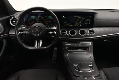 Mercedes E300 de AMG Line stc. aut. 4Matic