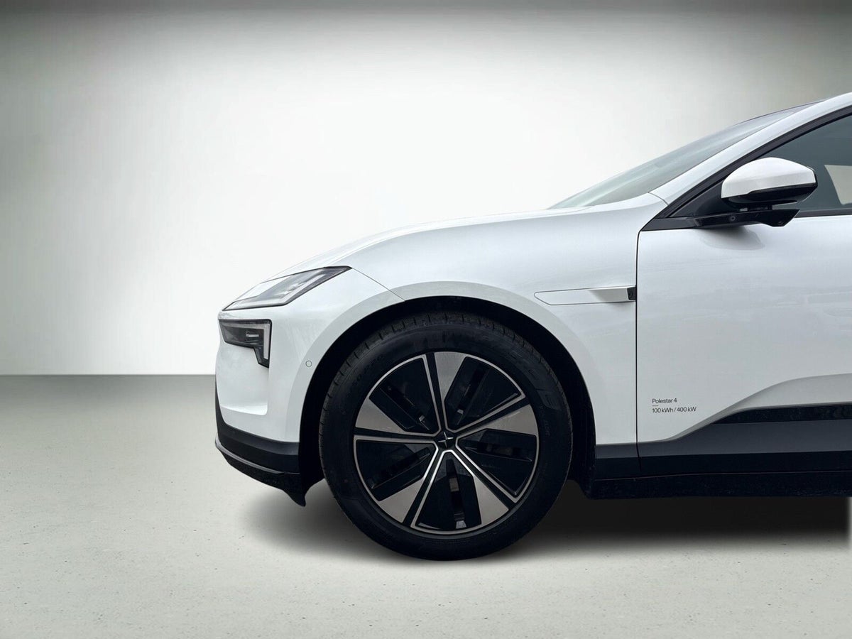 Polestar 4 Long Range AWD billede 8