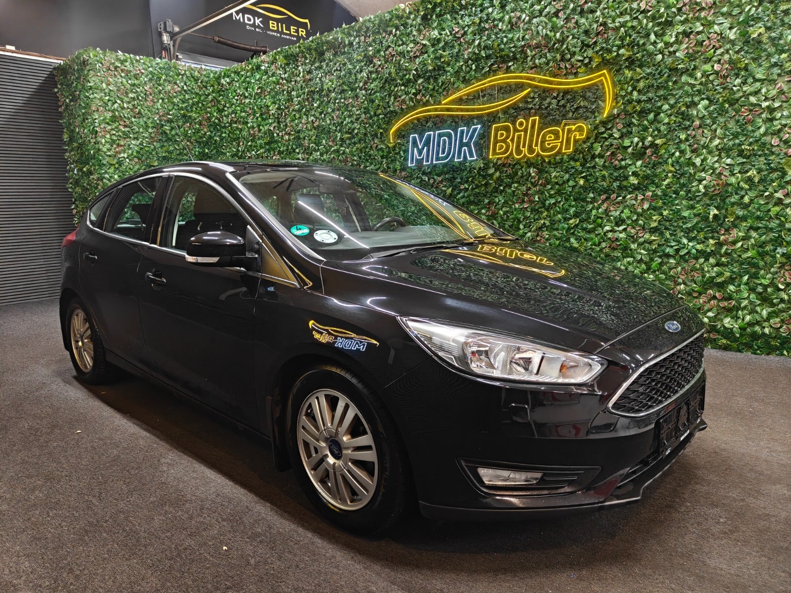 Billede af Ford Focus 1,0 SCTi 125 Trend
