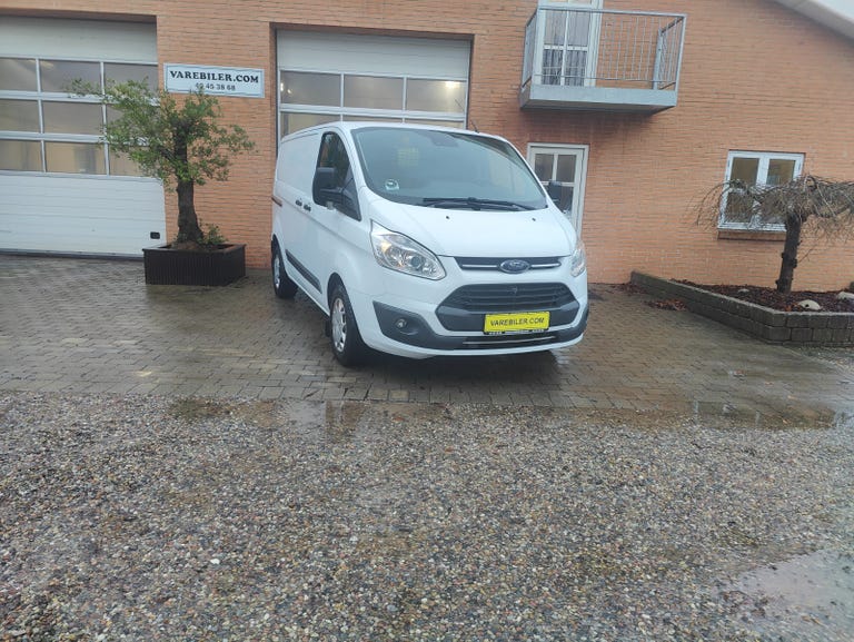 Ford Transit Custom 270S TDCi 130 Trend