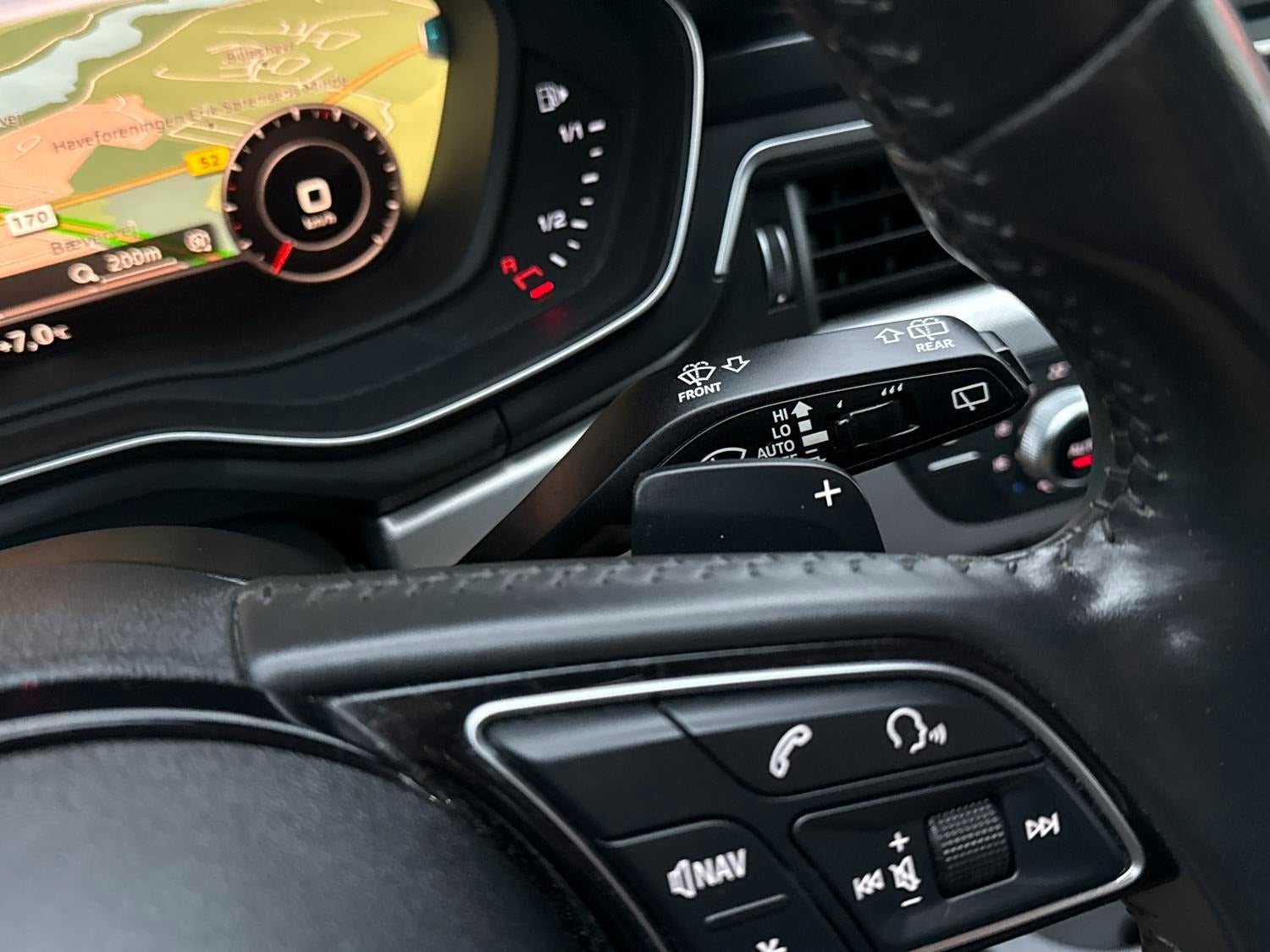 Billede af Audi A4 2,0 TFSi 190 Sport Avant S-tr.