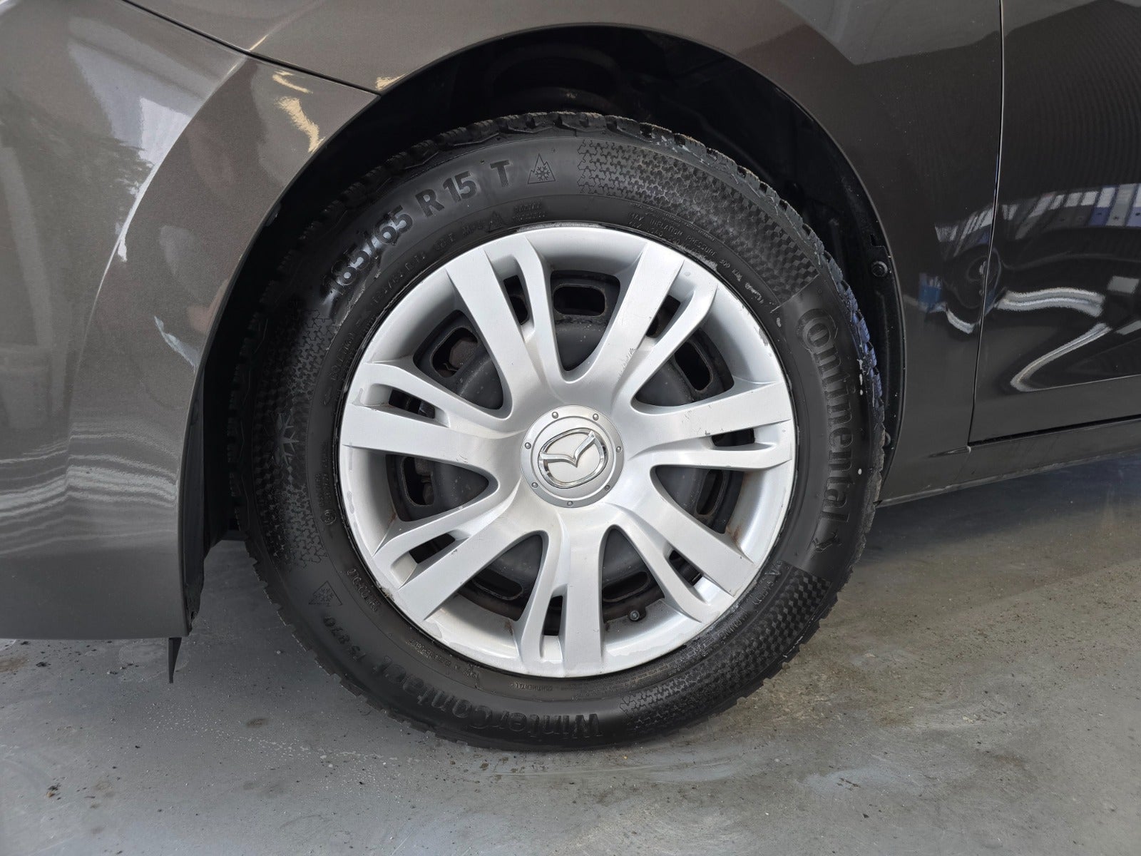 Billede af Mazda 2 1,5 SkyActiv-G 90 Vision