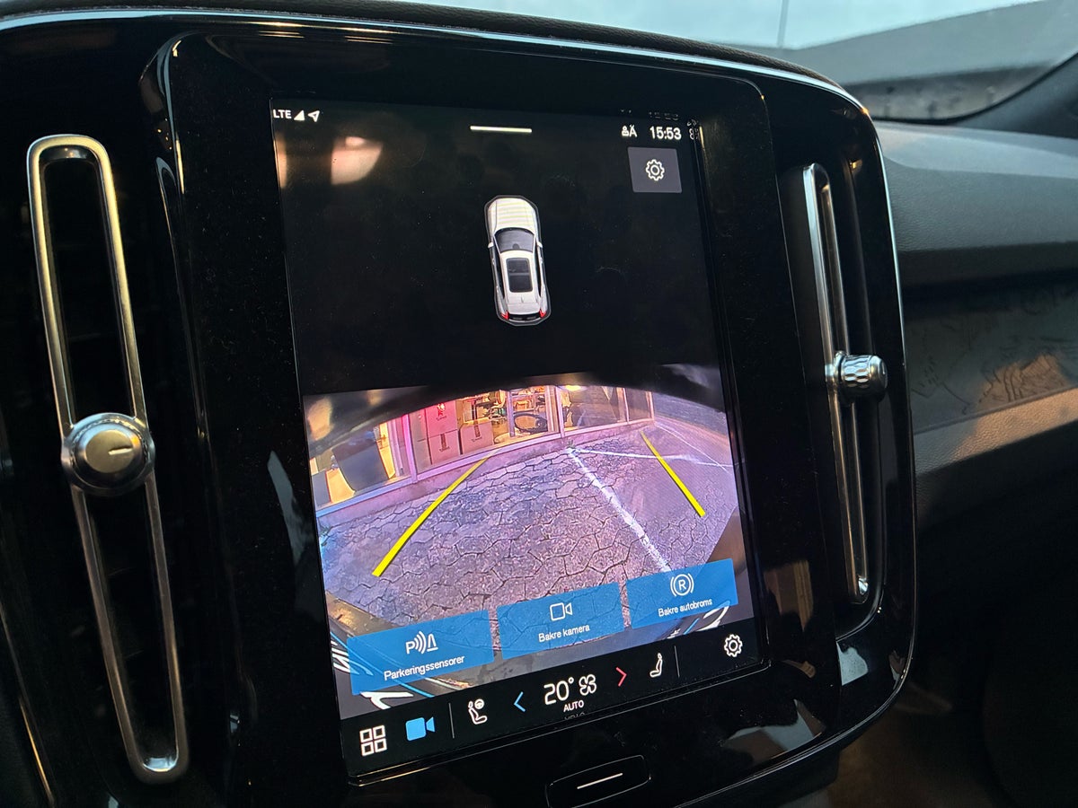 Volvo XC40 P6 ReCharge Plus billede 9