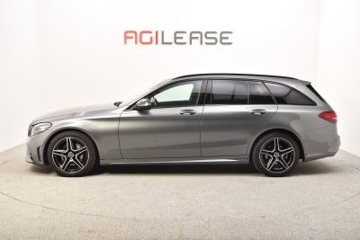 Mercedes C220 d AMG Line Night Edition stc. aut.