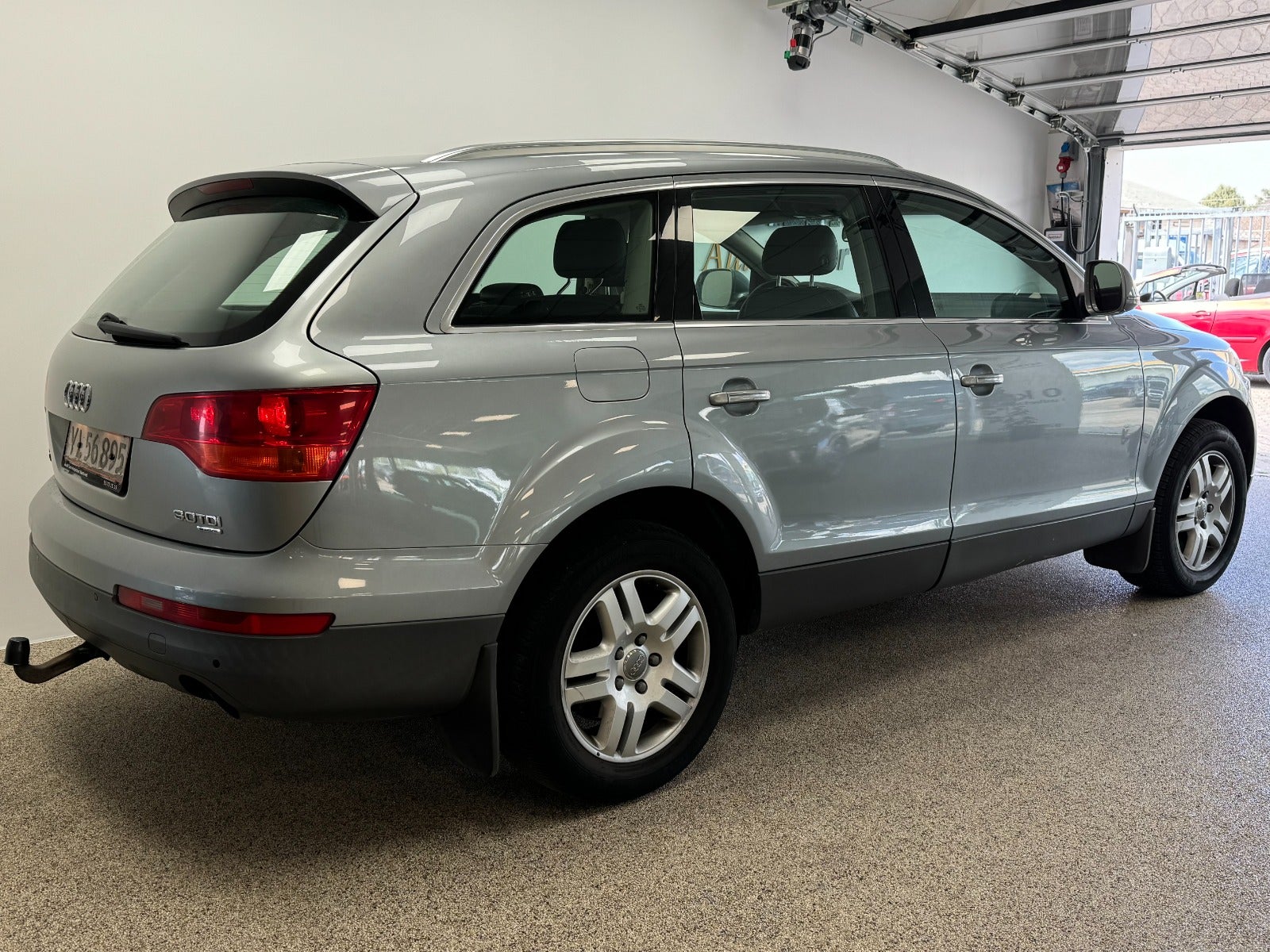 Audi Q7 2007