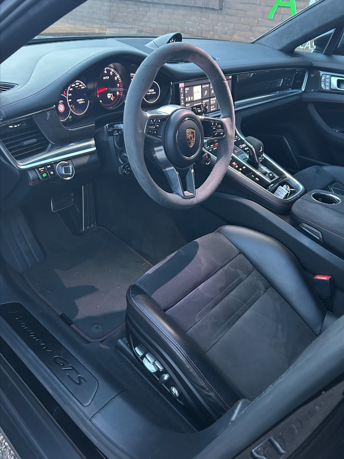 Billede af Porsche Panamera GTS 4,0 Sport Turismo PDK