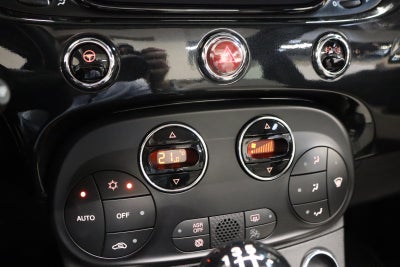 Fiat 500C Hybrid Dolcevita