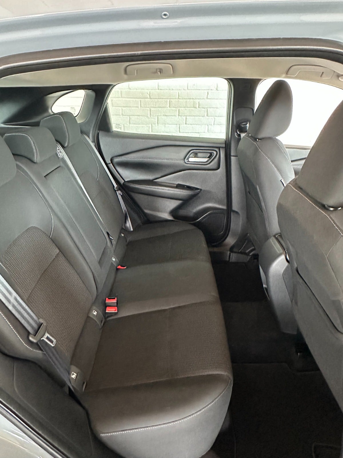 Billede af Nissan Qashqai 1,3 mHEV Acenta