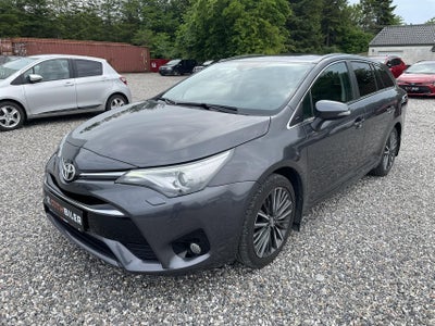 Toyota Avensis 1,8 VVT-i T2 Premium Touring Sports MDS 5d