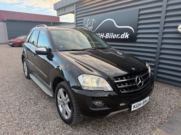 Mercedes ML320 CDi aut. 4Matic