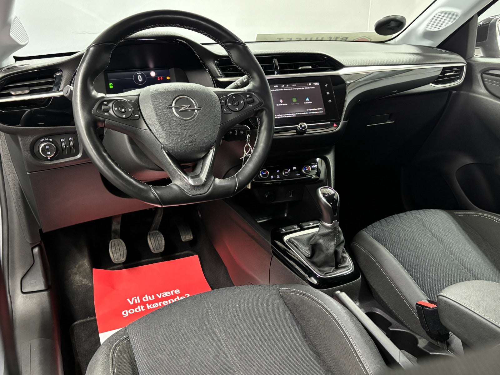 Billede af Opel Corsa 1,2 Elegance