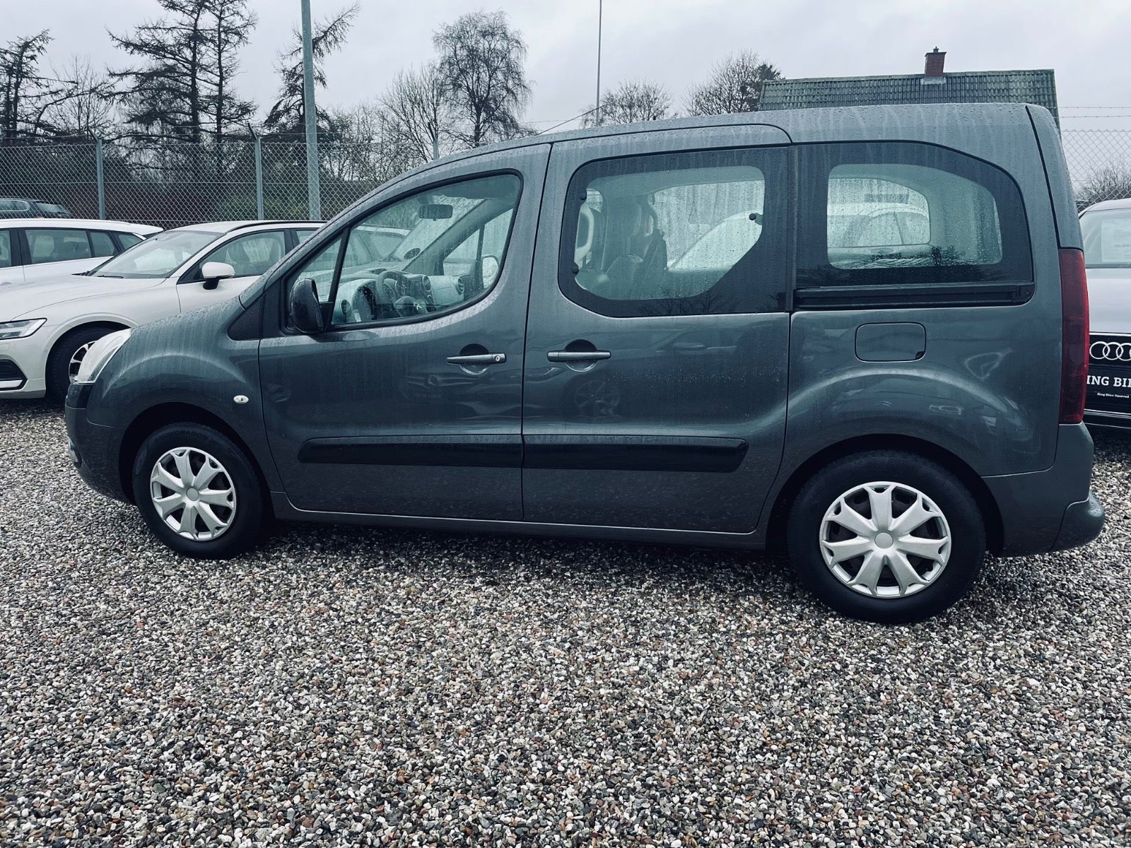 Citroën Berlingo 2014