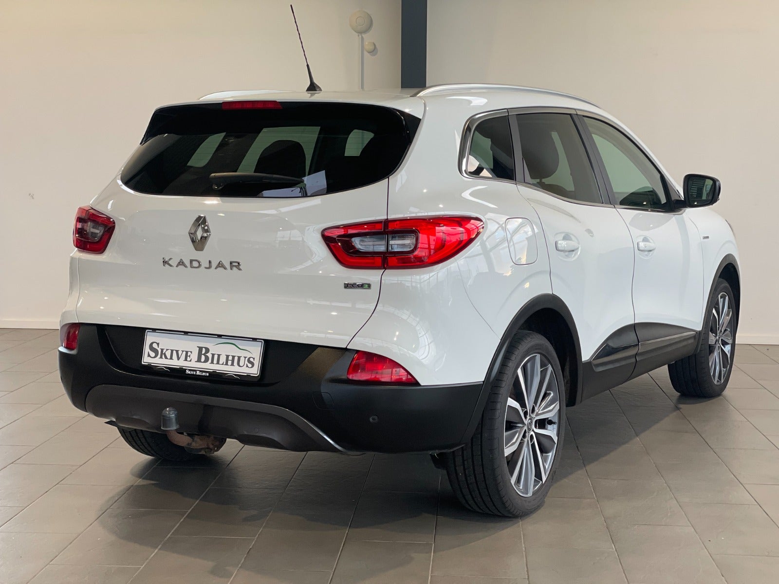 Renault Kadjar 2016