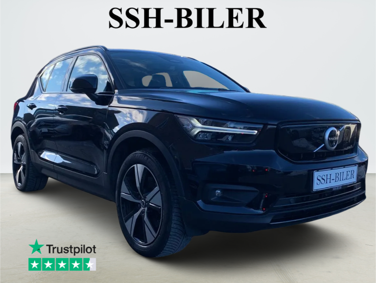 Volvo XC40 P8 ReCharge Twin R-Design