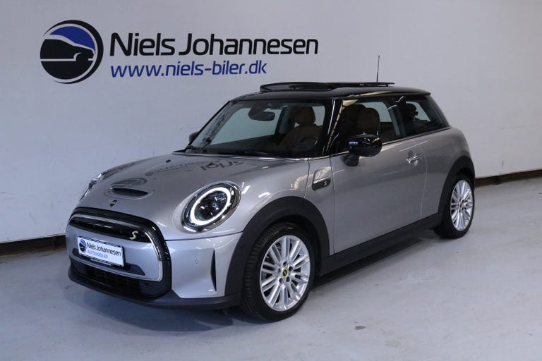 MINI Cooper SE Edition Premium Plus