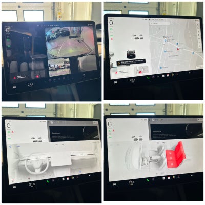 Tesla Model Y Performance AWD