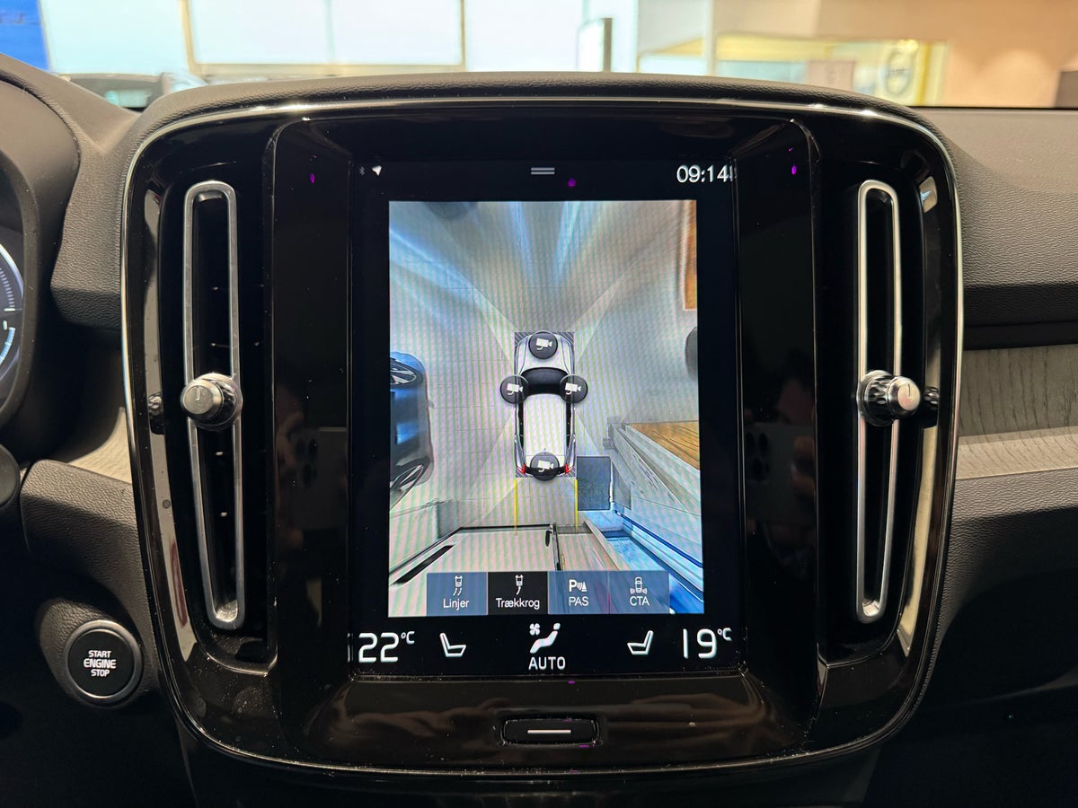 Volvo XC40 T5 ReCharge Inscription aut. billede 22