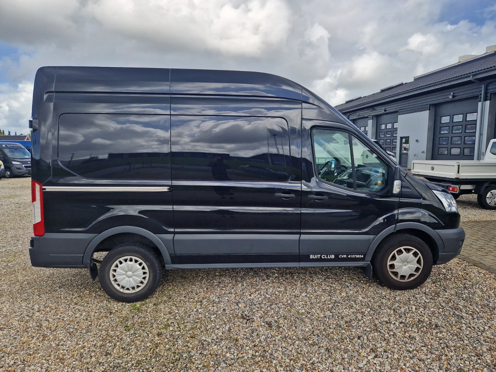Billede af Ford Transit 350 L2 Van 2,0 TDCi 130 Trend aut. H2 FWD