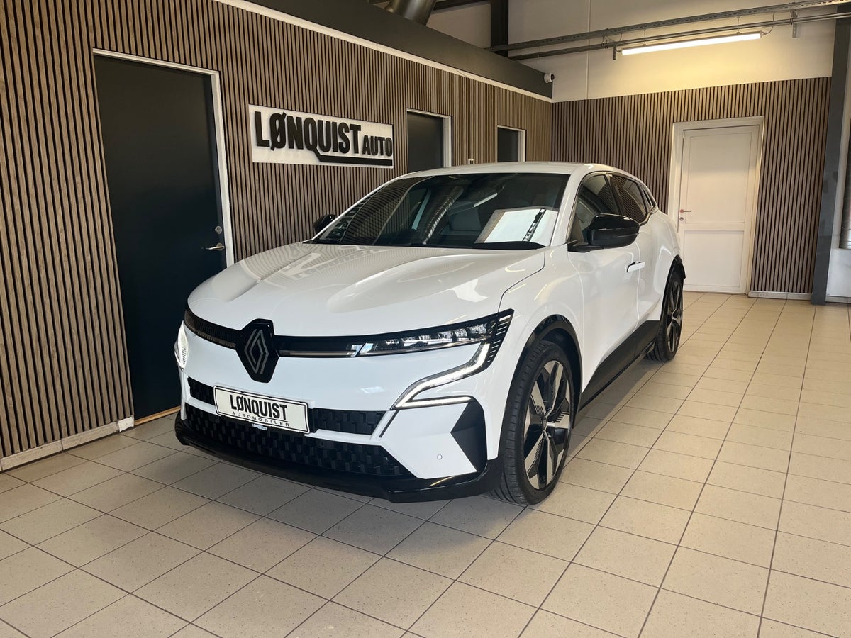 Renault Megane E-Tech Techno+