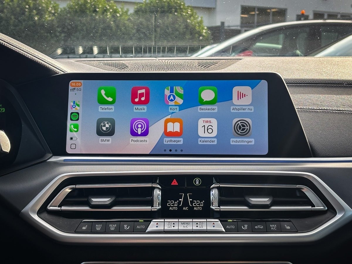 Billede af BMW X5 3,0 xDrive45e M-Sport+ aut.