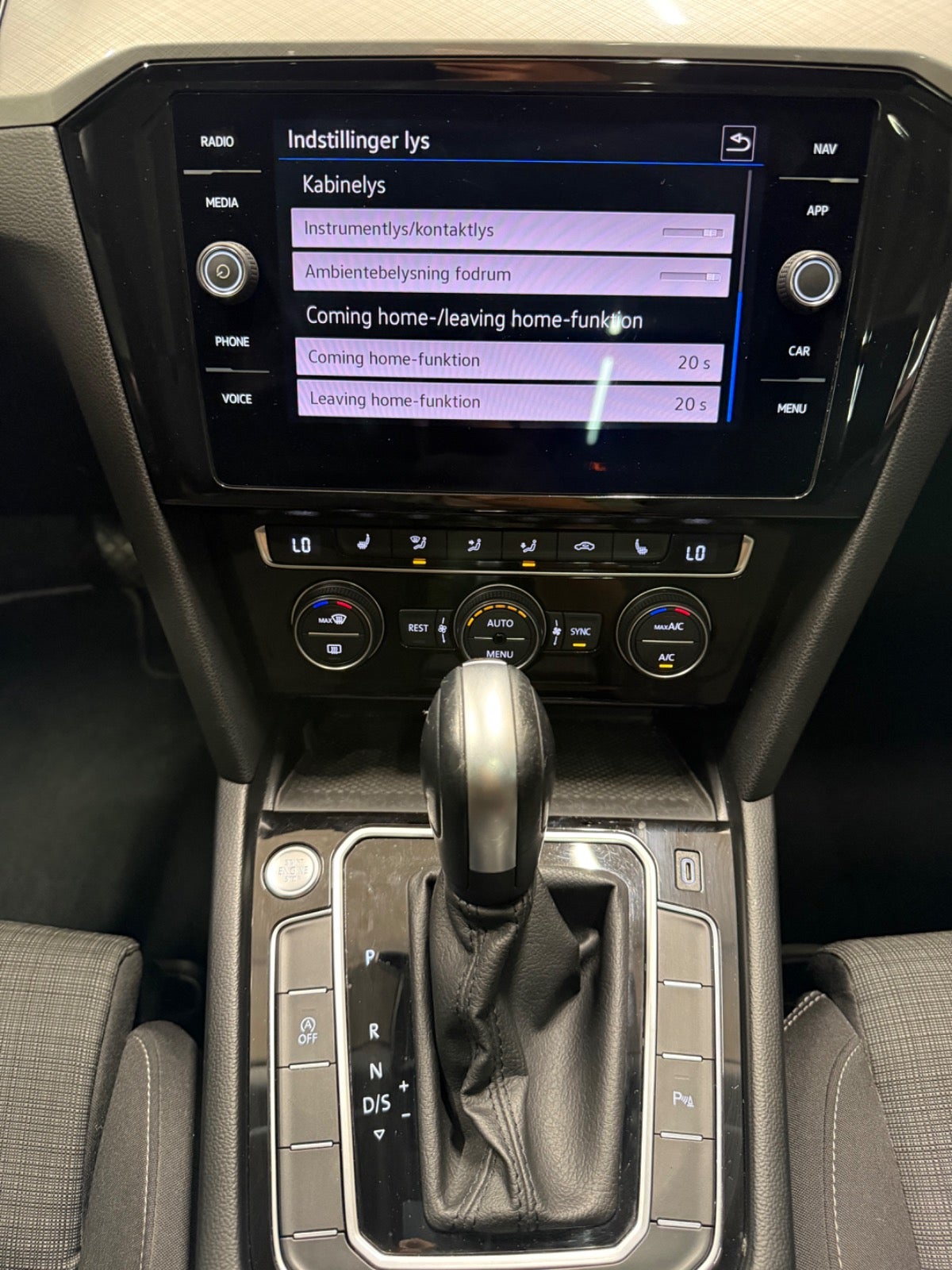 Billede af VW Passat 2,0 TDi 190 Business Variant DSG