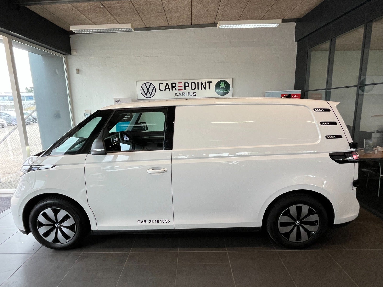 Billede af VW ID.Buzz 77 Cargo Comfort
