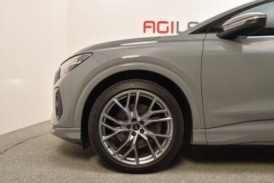 Audi Q4 e-tron S-line