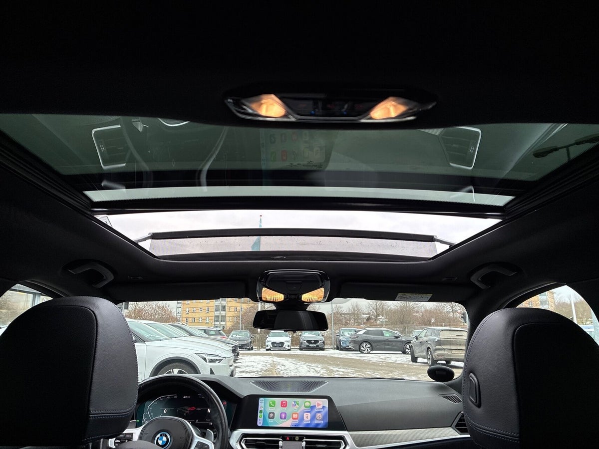 BMW 330e Touring M-Sport+ aut. billede 21