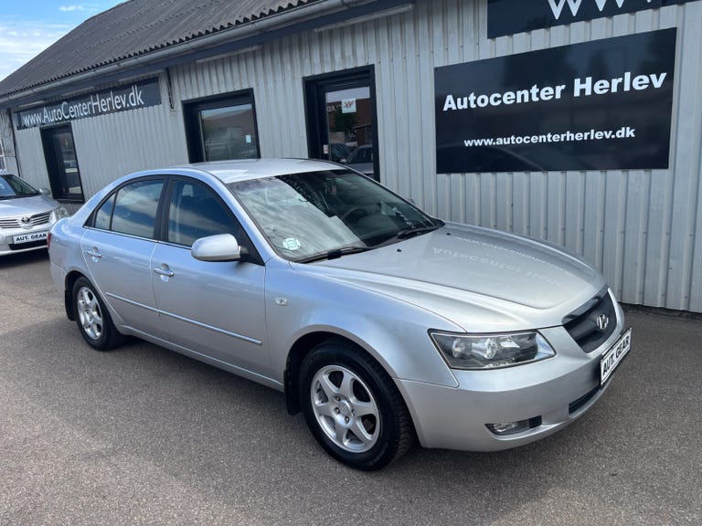 Hyundai Sonata GLX aut.