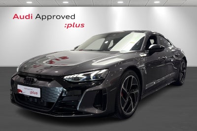 Audi e-tron GT  pro quattro 4d