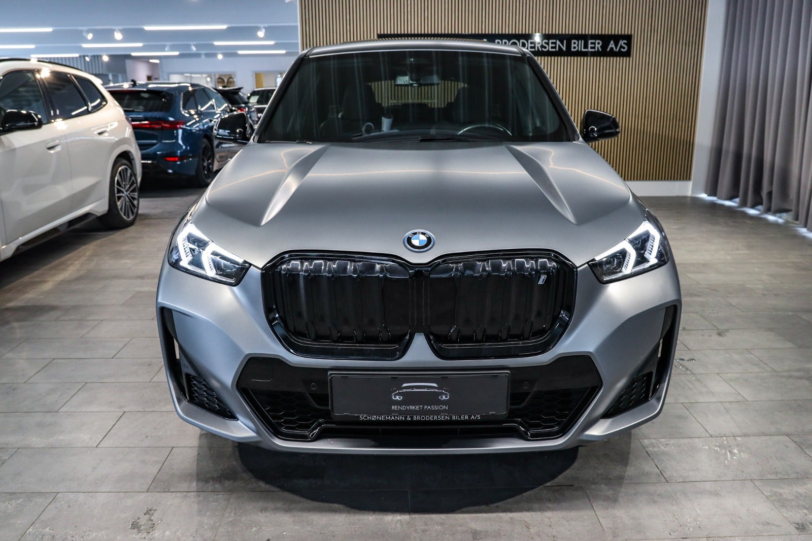 Billede af BMW iX1 xDrive30 M-Sport Premium