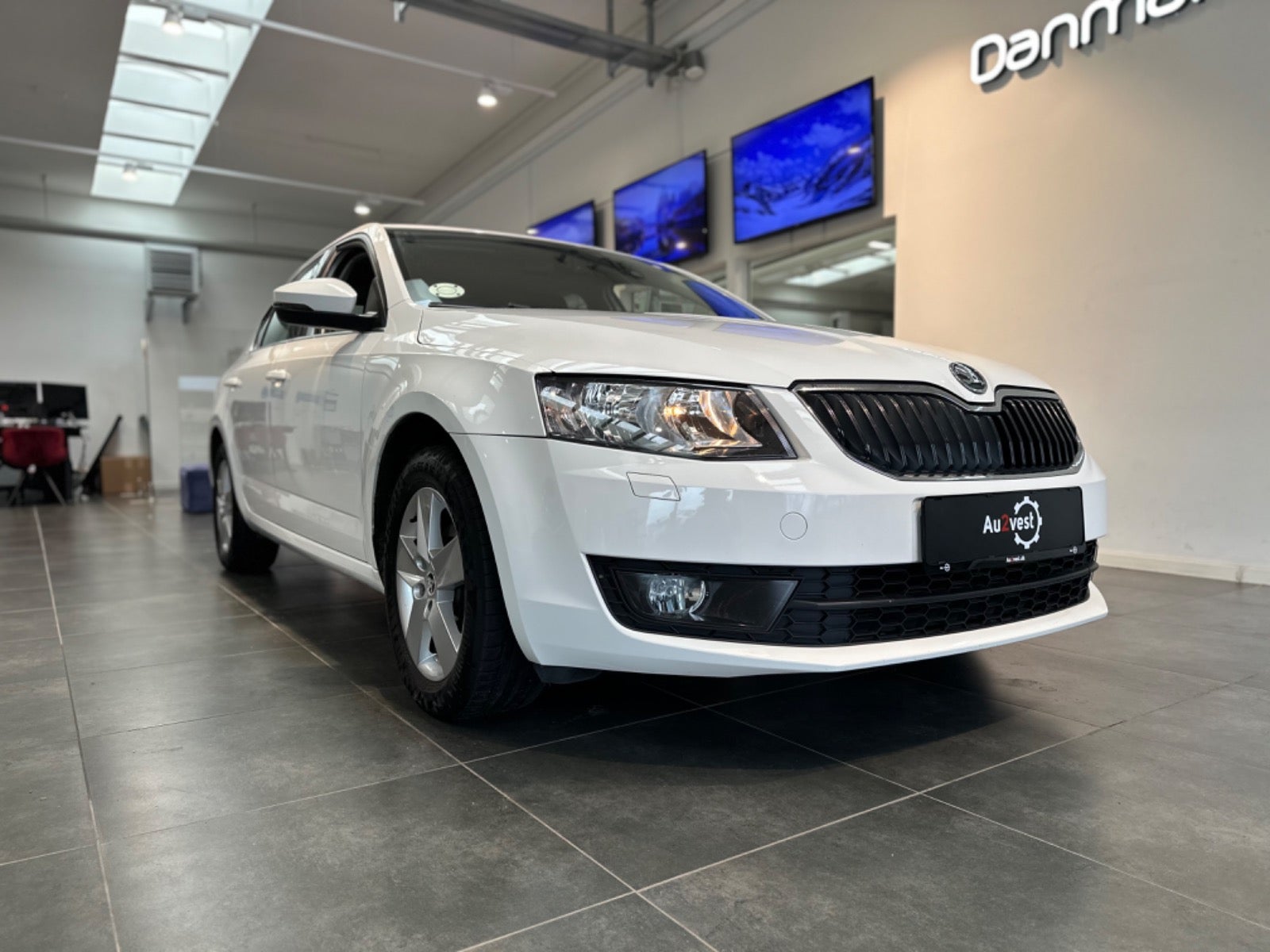 Skoda Octavia 2013