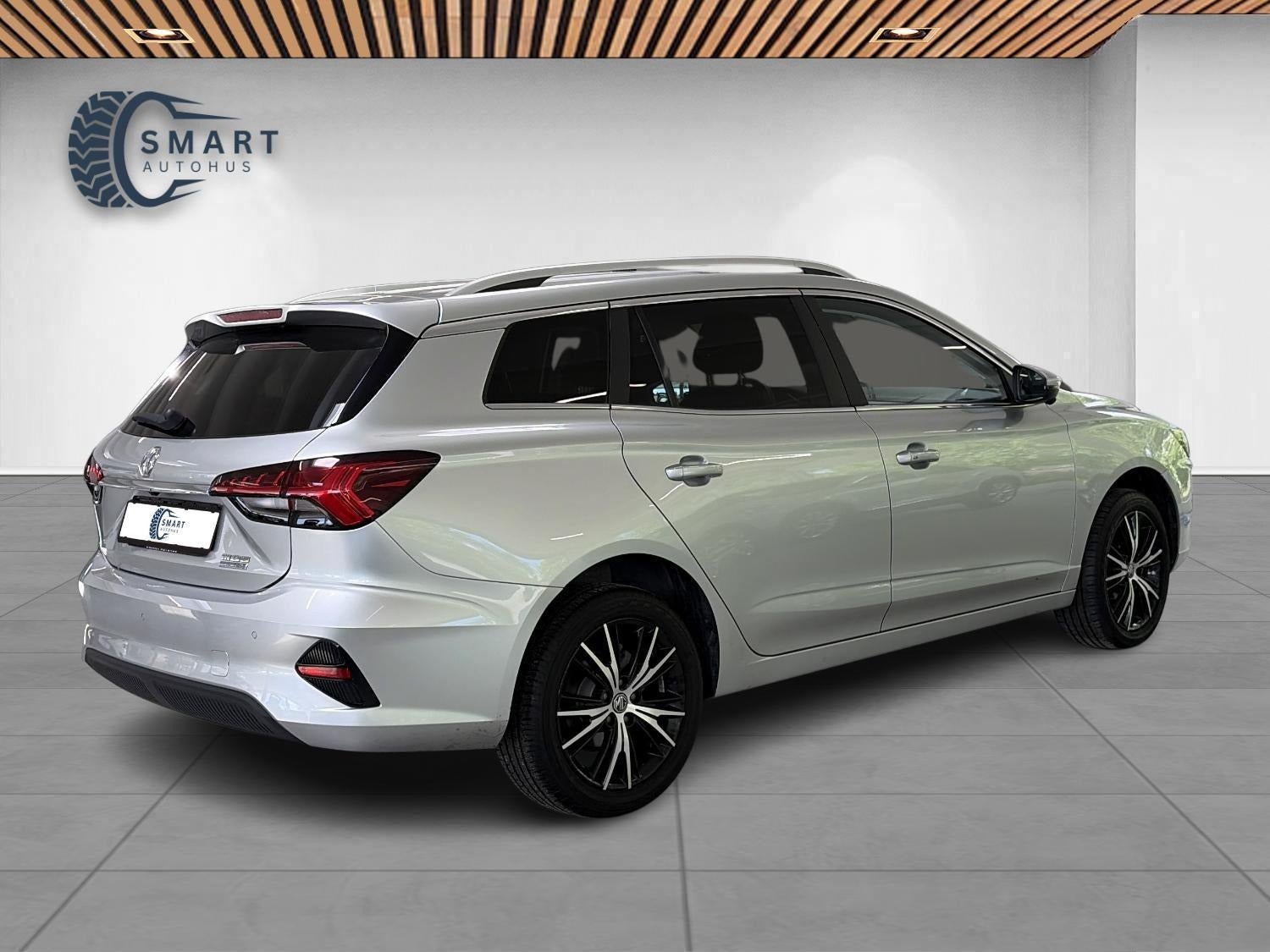 Billede af MG MG5 61 Luxury