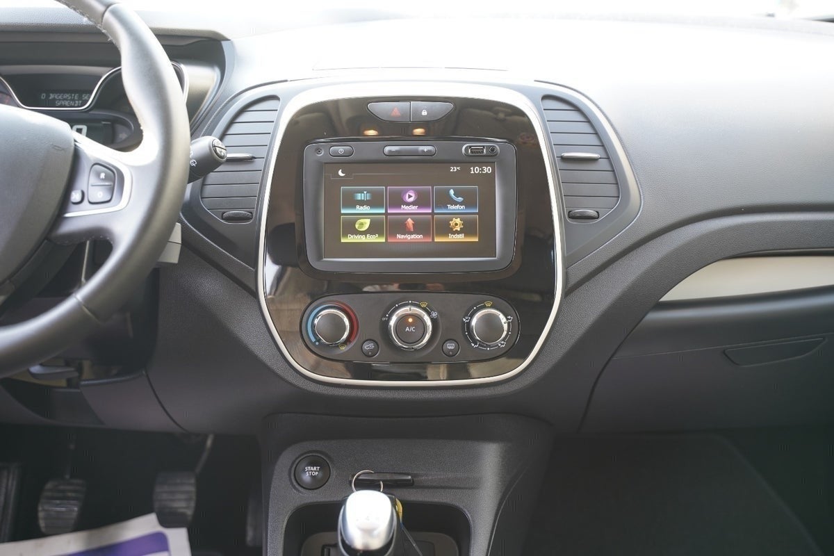 Billede af Renault Captur 0,9 TCe 90 Intens