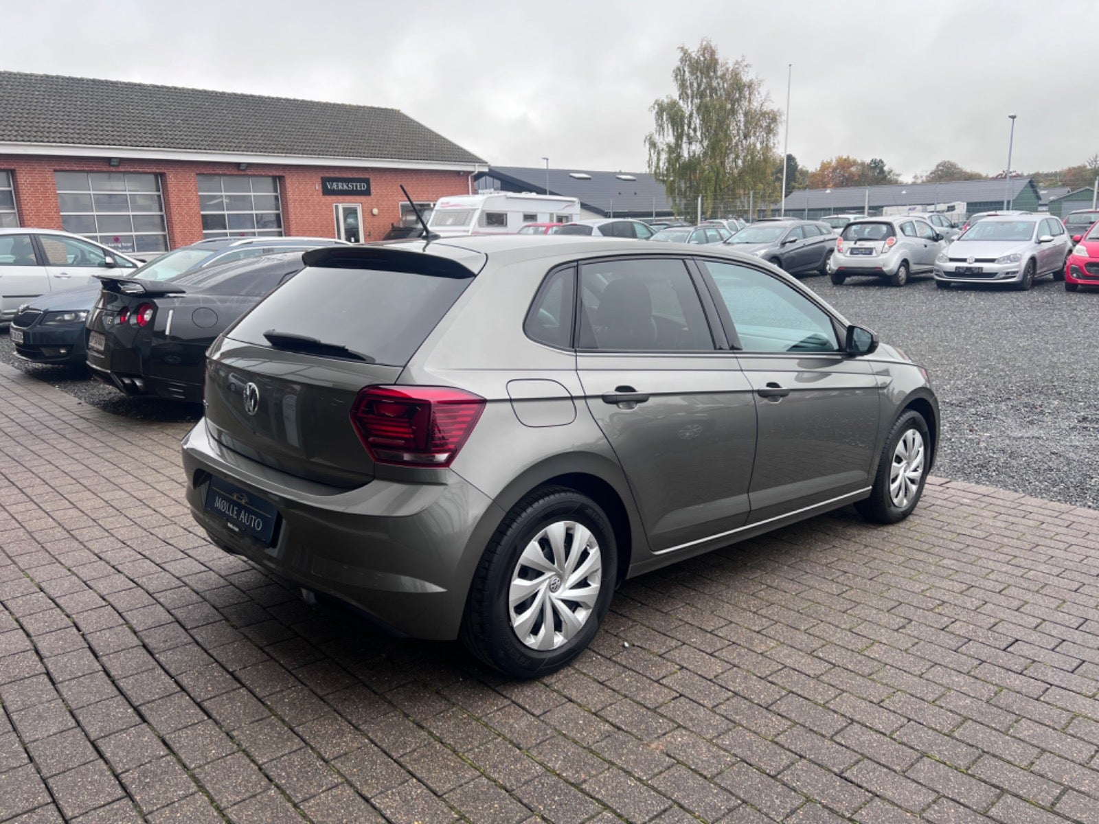 Billede af VW Polo 1,6 TDi 95 Highline