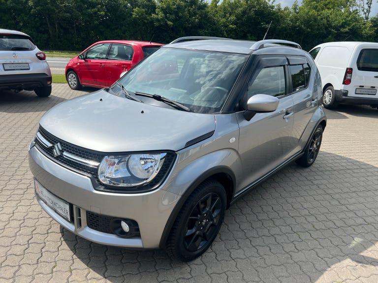 Suzuki Ignis Dualjet Active