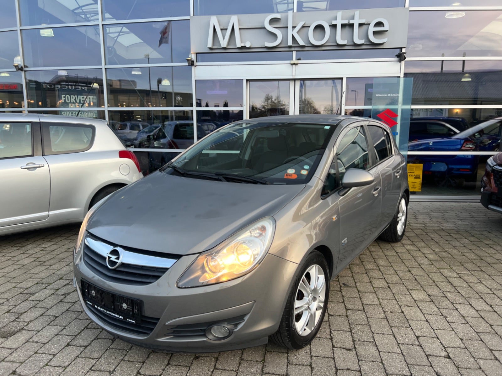 Opel Corsa 1,4 16V Sport