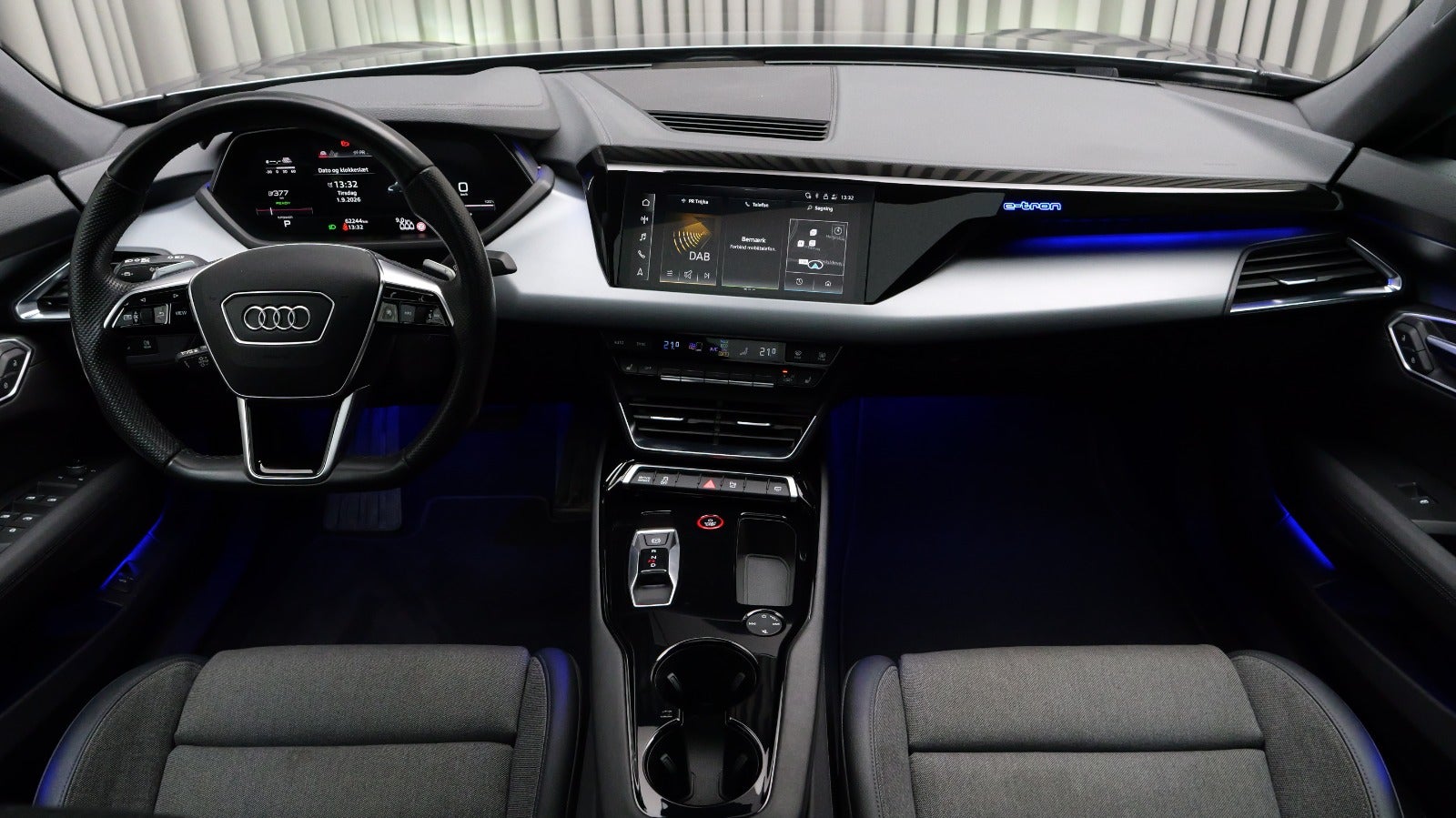 Audi e-tron GT quattro