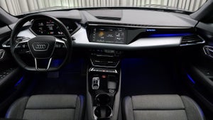 Audi e-tron GT quattro