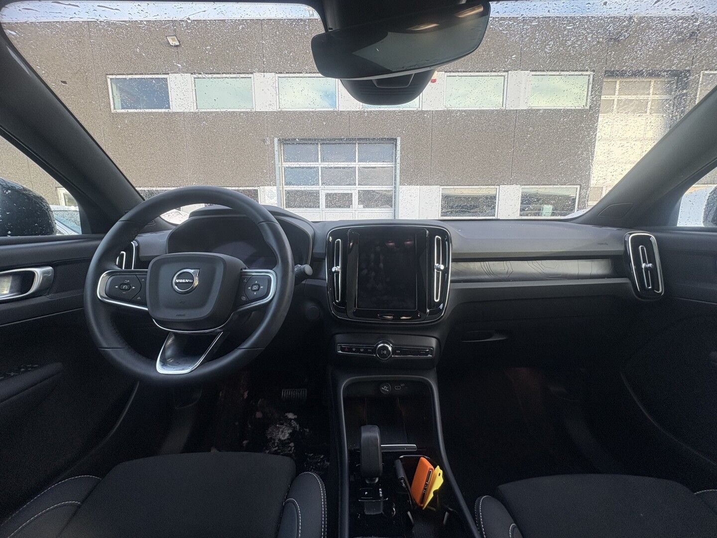 Volvo C40 ReCharge Twin Plus