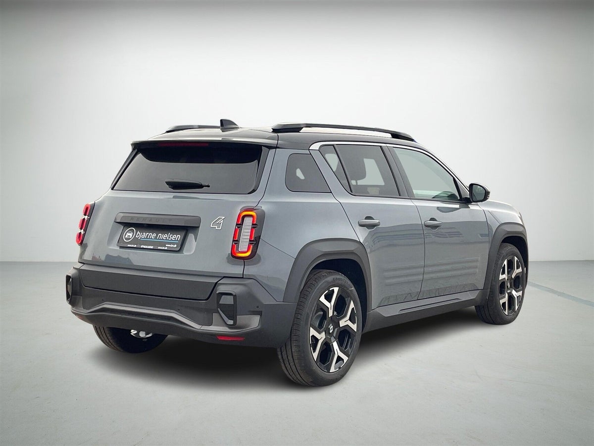 Renault 4 E-Tech Techno billede 12