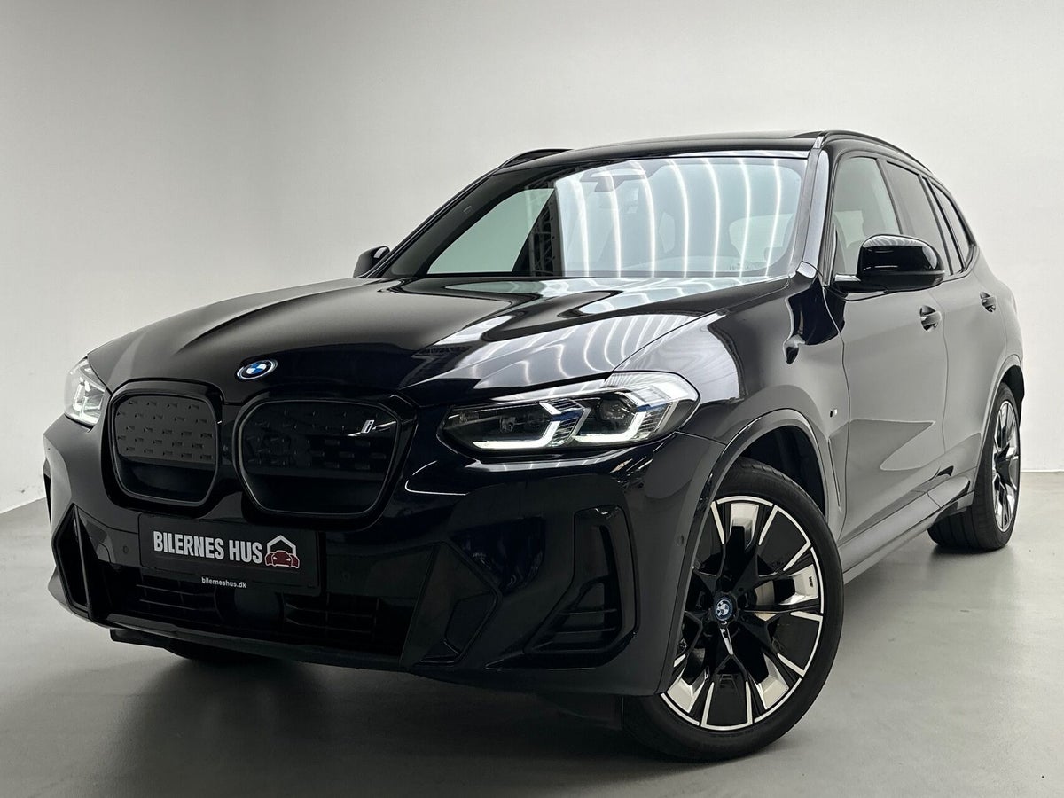 BMW iX3 Charged Plus M-Sport billede 17