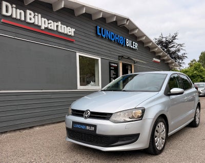VW Polo 1,4 Comfortline aut. 5d