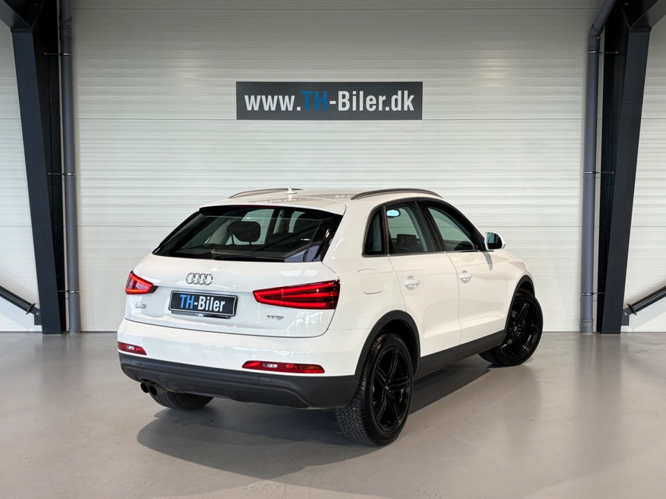 Audi Q3, Billede 4