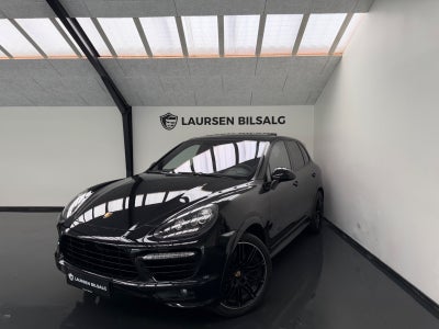 Porsche Cayenne GTS 4,8 Tiptr. 5d