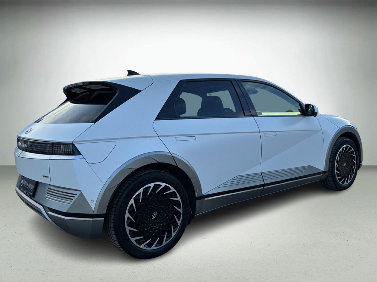 Hyundai Ioniq 5 Ultimate AWD billede 5