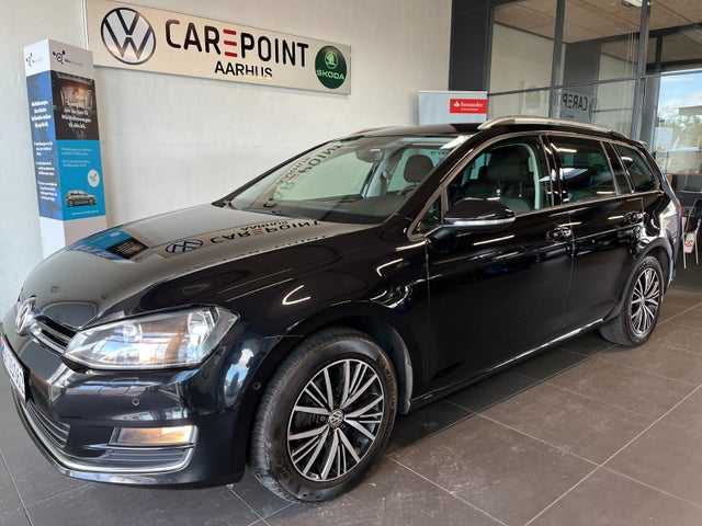 VW Golf VII 1,4 TSi 150 Highline Variant DSG
