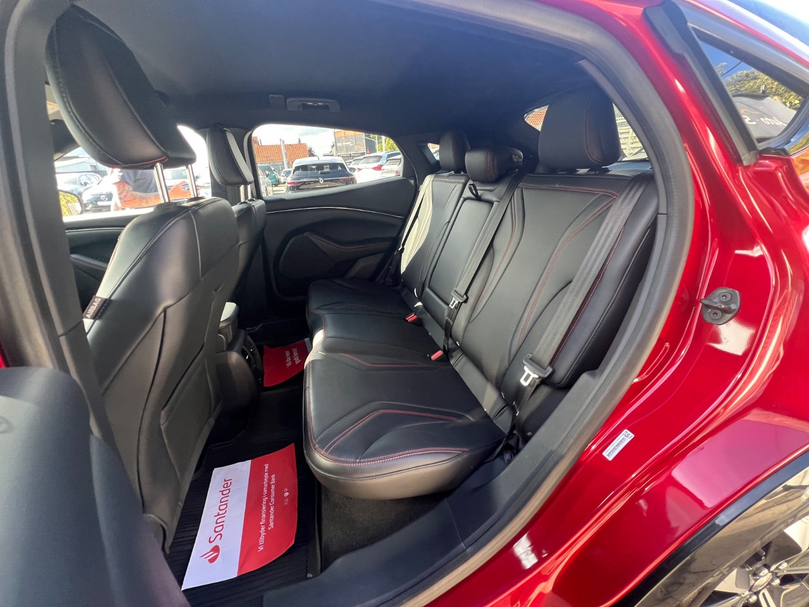 Ford Mustang Mach-E Standard Range AWD